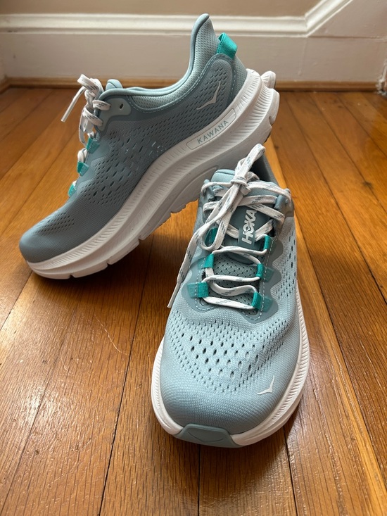 Hoka Shoes - Hoka Kawana 2 Running/Walking Sneakers Women's Size 8.5 in Druzy